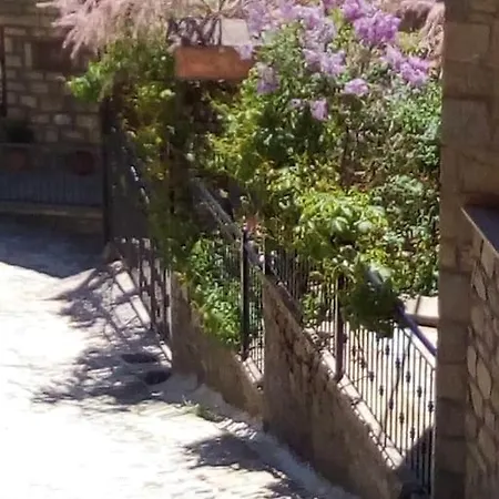 Αρχοντικό Ειρήνη - 4 Metsovo Villa Exterior photo