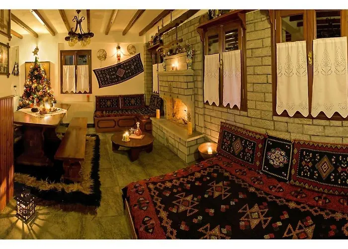 Αρχοντικό Ειρήνη - 4 Metsovo